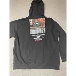 MAF teeski hoodie free minds music‎ hoodie album release black medium